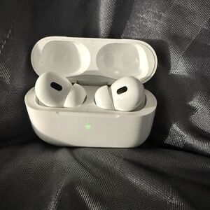 Apple AirPods Pro 2nd Generation  with Charging Case & box